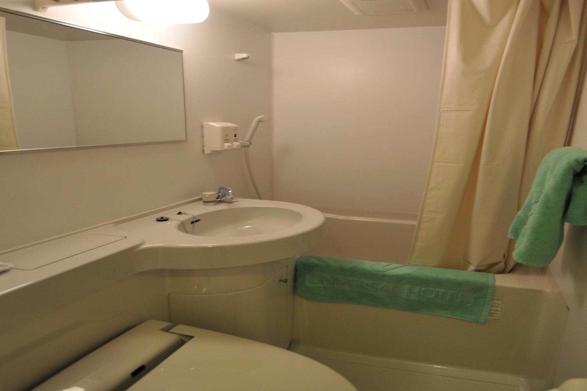 Okayama Universal Hotel Annex 2 Εξωτερικό φωτογραφία