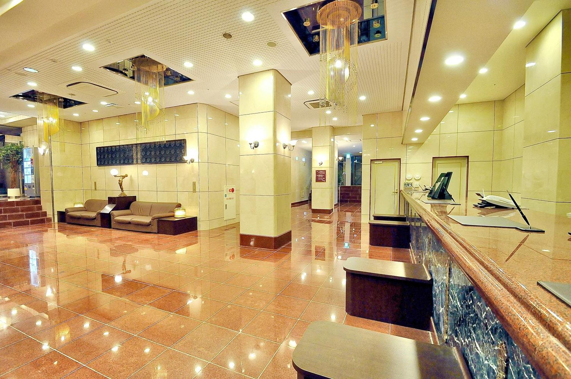 Okayama Universal Hotel Annex 2 Εξωτερικό φωτογραφία