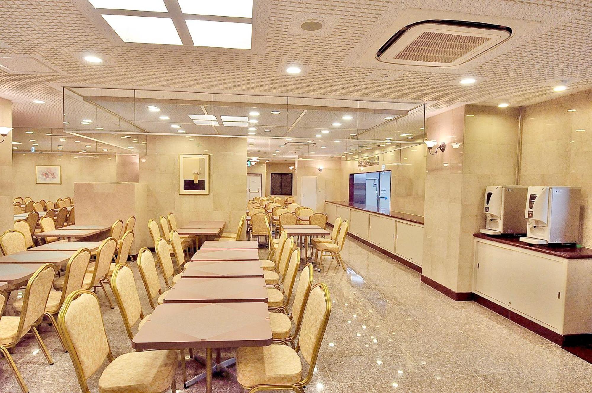 Okayama Universal Hotel Annex 2 Εξωτερικό φωτογραφία